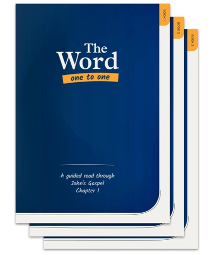 Word One to One Starter Pack