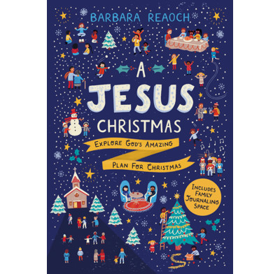 A Jesus Christmas (ebook)