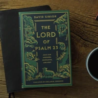 The Lord of Psalm 23