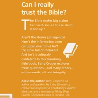 Can I really trust the Bible? (ebook)