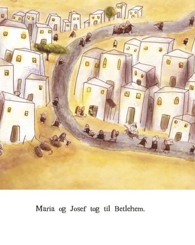 The Christmas Promise (Danish)