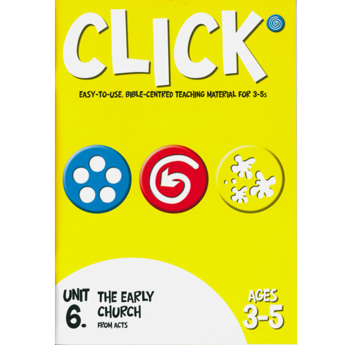 Click Unit 6: 3-5s Leader's Manual