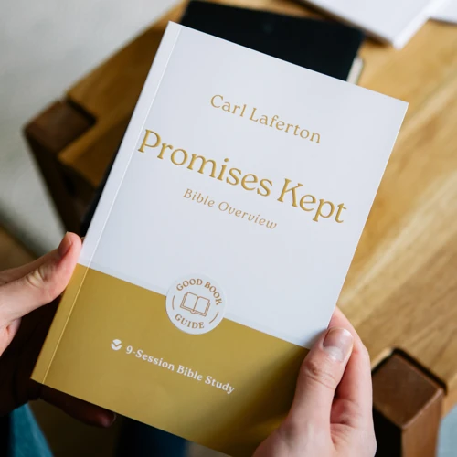 Promises Kept: Bible Overview