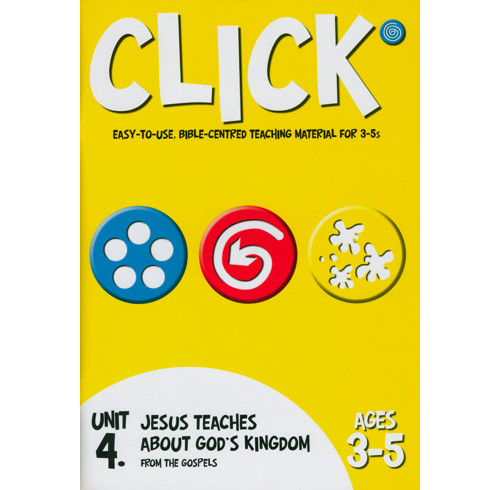 Click Unit 4: 3-5s Leader's Manual (ebook)