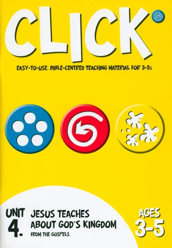 Click Unit 4: 3-5s Leader's Manual