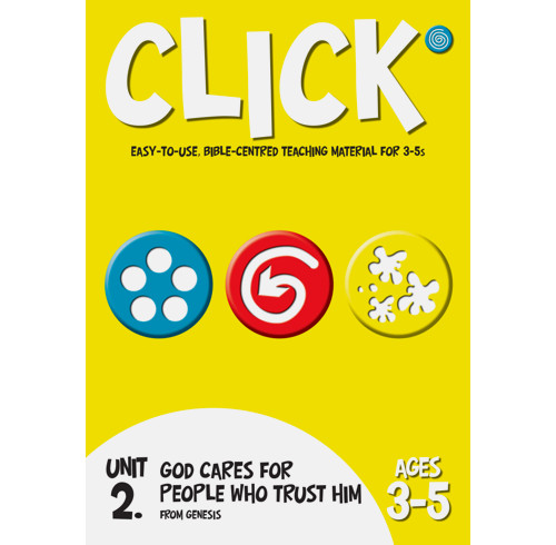 Click Unit 2: 3-5s Leader's Manual (ebook)