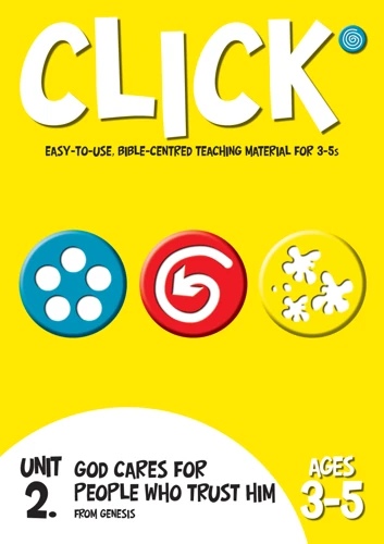 Click Unit 2: 3-5s Leader's Manual (ebook)