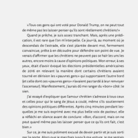 Stop Taking Sides (French)