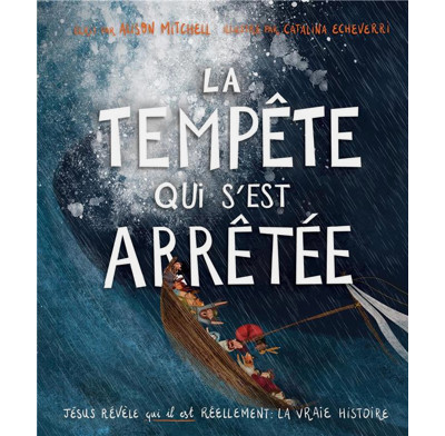 The Storm that Stopped (French)