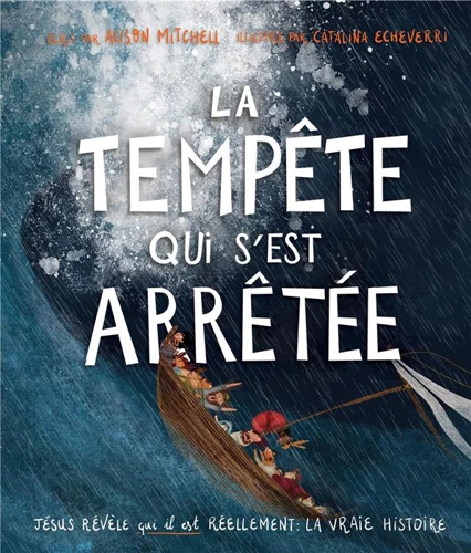 The Storm that Stopped (French)