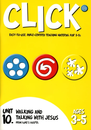 Click Unit 10: 3-5s Leader's Manual