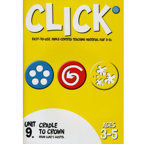 Click Unit 9: 3-5s Leader's Manual (ebook)