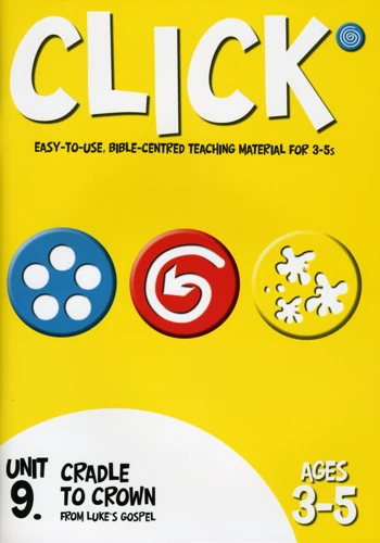Click Unit 9: 3-5s Leader's Manual (ebook)