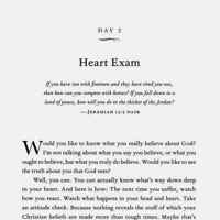 Keeping Faith When Life Hurts