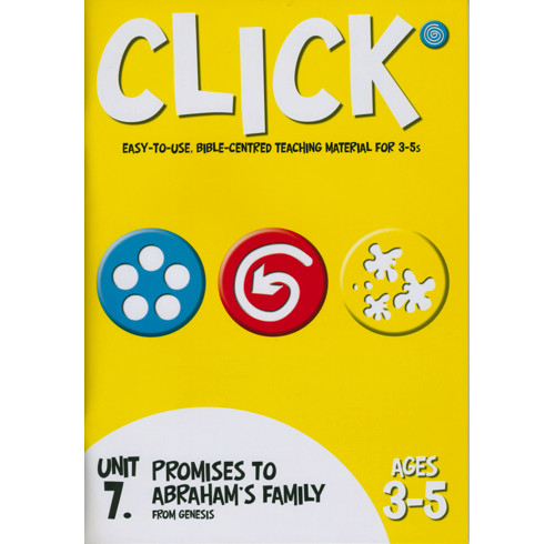 Click Unit 7: 3-5s Leader's Manual