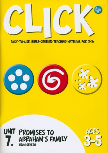 Click Unit 7: 3-5s Leader's Manual