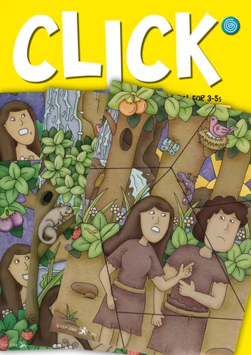 Click Unit 2: 3-5s Leader's PACK (Manual + Posters + Child's Component)