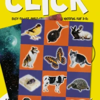 Click Unit 1: 3-5s Leader's PACK (Manual + Posters + Child's Component)
