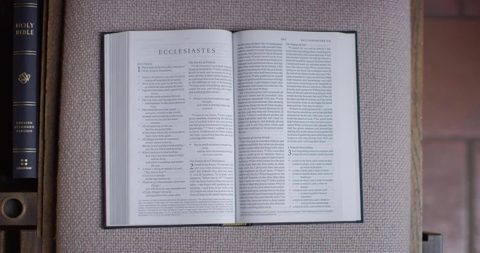 ESV Church Bible, Large Print