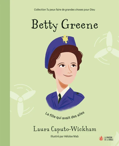 Betty Greene (French)