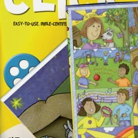 Click Unit 12: 3-5s Leader's PACK (Manual + Posters + Child's Component)