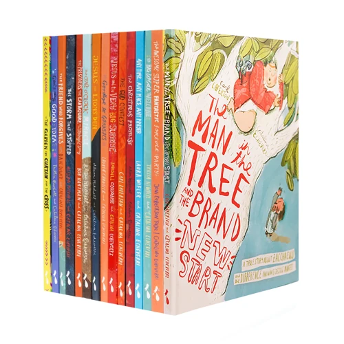 Tales That Tell The Truth Series