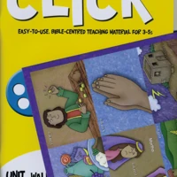 Click Unit 10: 3-5s Leader's PACK (Manual + Posters + Child's Component)