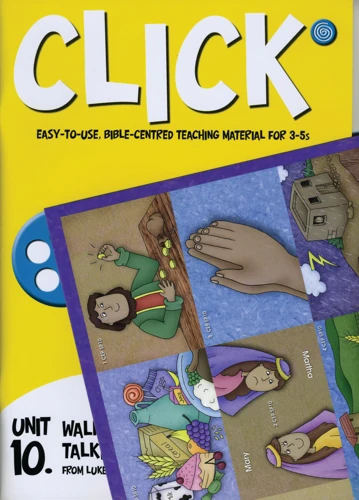 Click Unit 10: 3-5s Leader's PACK (Manual + Posters + Child's Component)