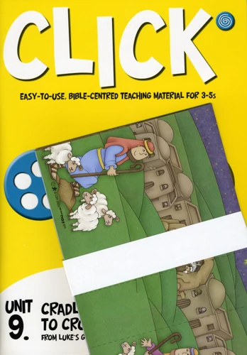 Click Unit 9: 3-5s Leader's PACK (Manual + Posters + Child's Component)