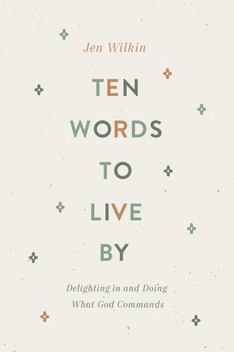10 Words to Live By