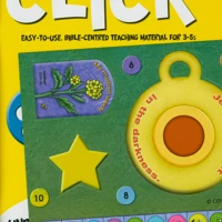 Click Unit 4: 3-5s Leader's PACK (Manual + Posters + Child's Component)