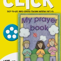 Click Unit 3: 3-5s Leader's PACK (Manual + Posters + Child's Component)