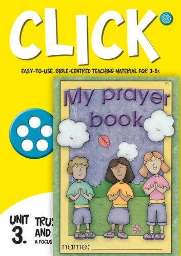 Click Unit 3: 3-5s Leader's PACK (Manual + Posters + Child's Component)