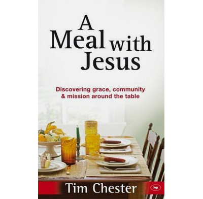 A Meal with Jesus (ebook)
