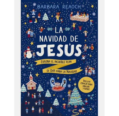 A Jesus Christmas (Spanish)