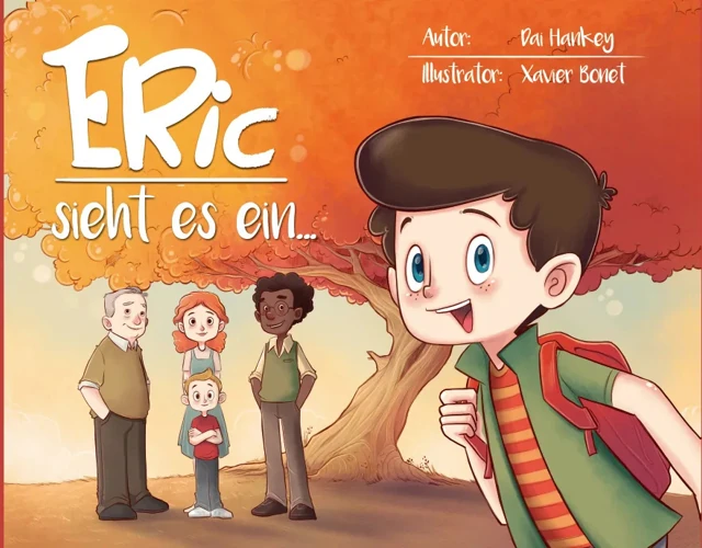 Eric says please (German)