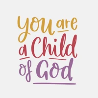 Child Of God Card