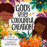 God's Very Colourful Creation (ebook)