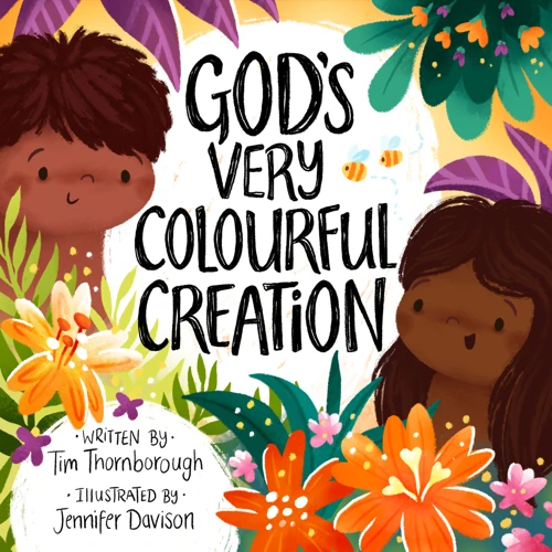 God's Very Colourful Creation (ebook)