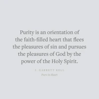 Pure in Heart