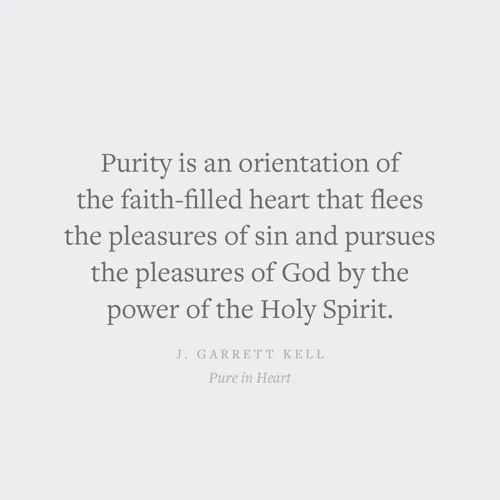 Pure in Heart