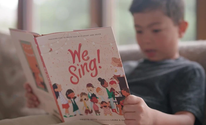 We Sing!
