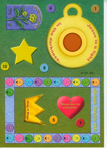 Click Unit 4: 3-5s Child's Component