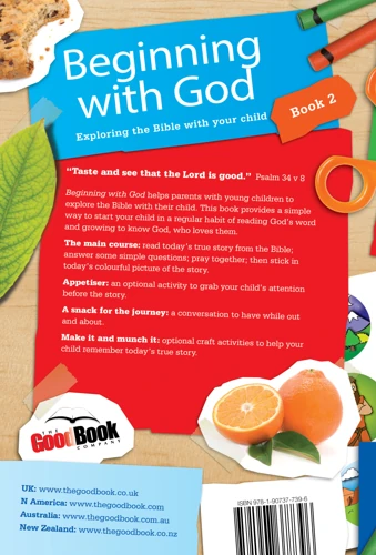 Beginning with God: Book 2