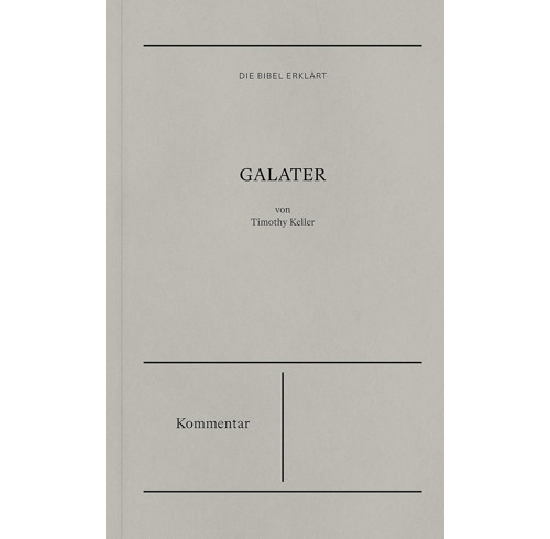 Galatians For You (German edition)