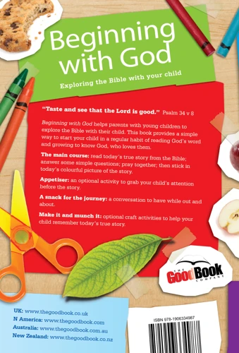 Beginning with God: Book 1