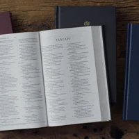 ESV Church Bible, Blue