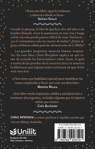 How Do We Know That Christianity Is Really True? (Spanish)