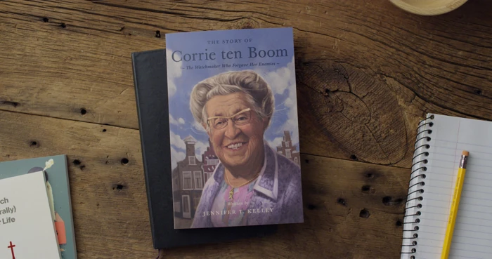 The Story of Corrie ten Boom