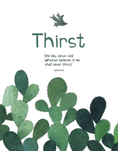 Jesus, Strong and Kind